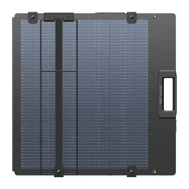 EcoFlow 220W Portabel Solpanel, bild 4