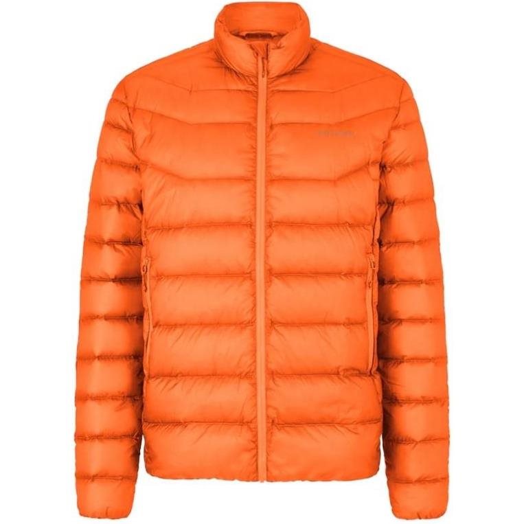 Nordisk Strato 2.0 Mens Ultralight Down Jacket Scarlet Ibis - S