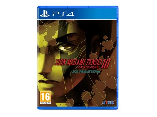 Shin Megami Tensei III Nocturne HD Remaster, bild 2