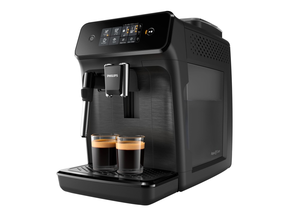 Philips EP1220/00 espressomaskin 1,8 L 15 bar, svart