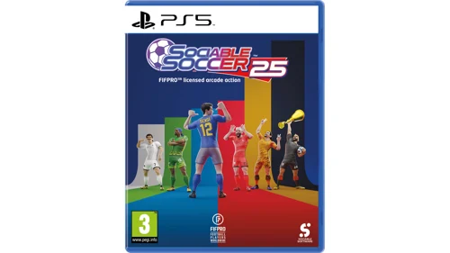 Sociable Soccer 25 (PS5), bild 3