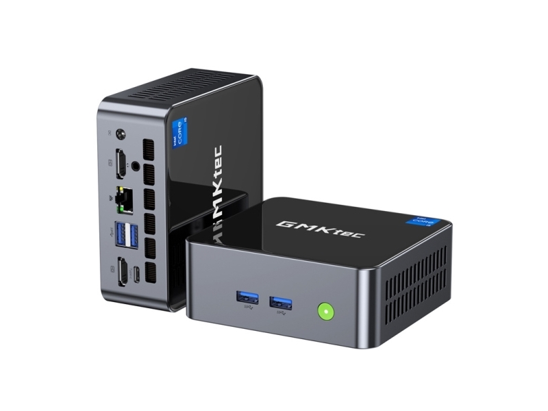 Mini PC GMKtec M3 Intel i5-12450H 16GB RAM + 512GB SSD WIN 11 Pro, bild 3