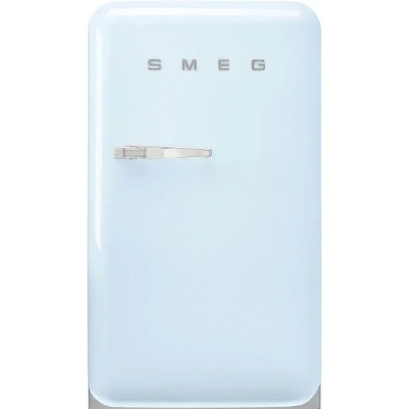 Smeg 50's Style FAB10RPB6 kylskåp med frysfack, bild 2