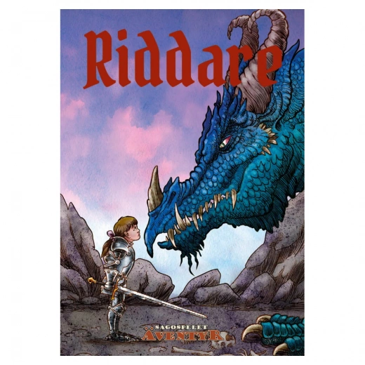 Sagospelet Äventyr: Riddare