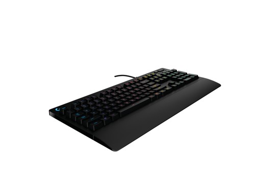 Logitech G213 Prodigy gaming keyboard, bild 3