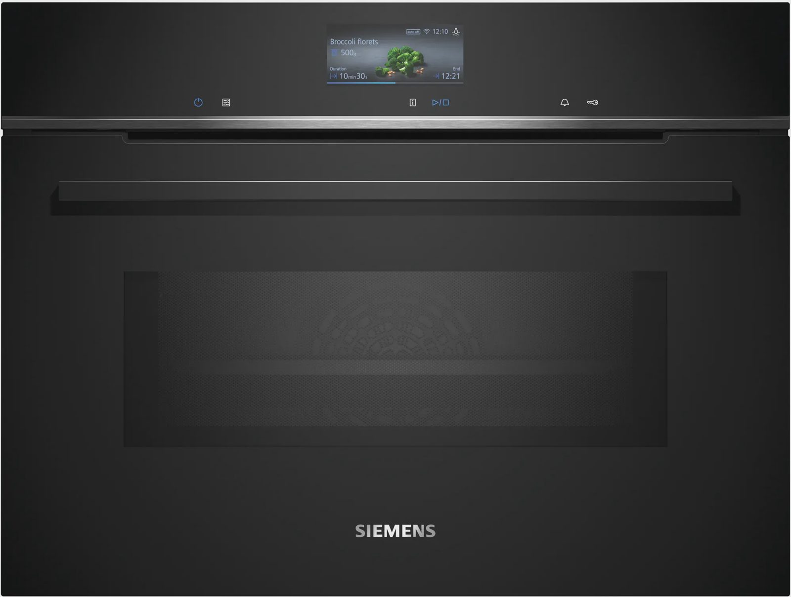 Siemens iQ700 CM736G1B1 kompaktugn