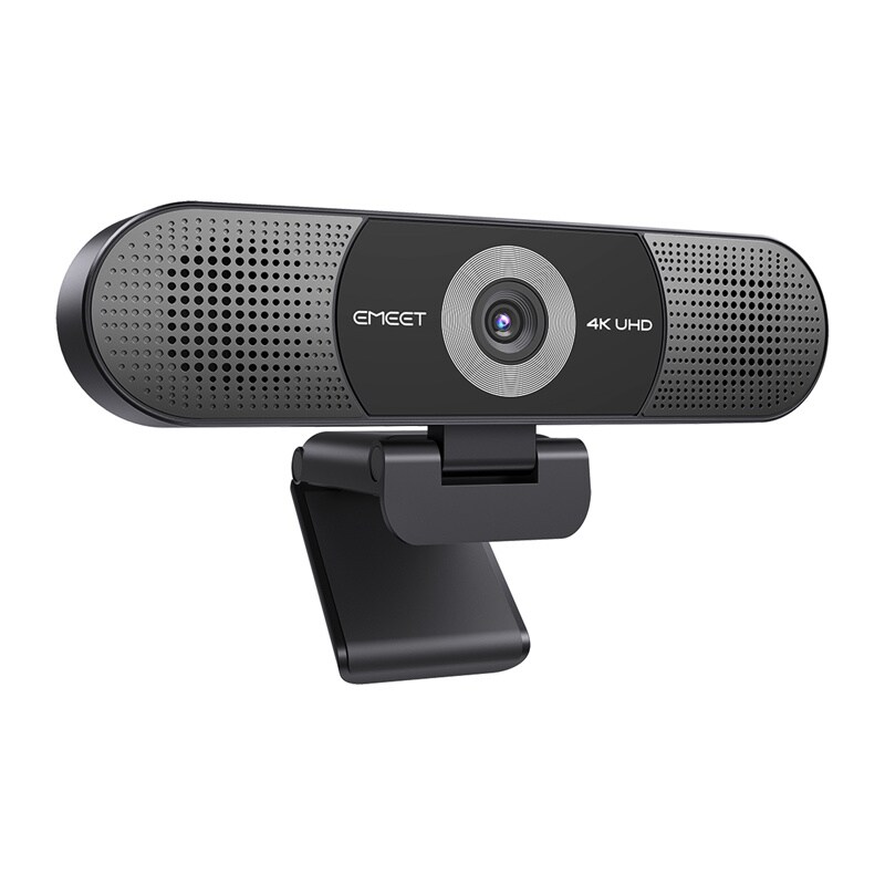 Emeet SmartCam C980 Pro 4K Webbkamera, bild 2