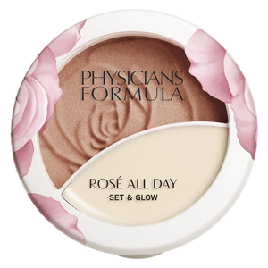 Physicians Formula Rosé All Day Set & Glow Sunlit Glow
