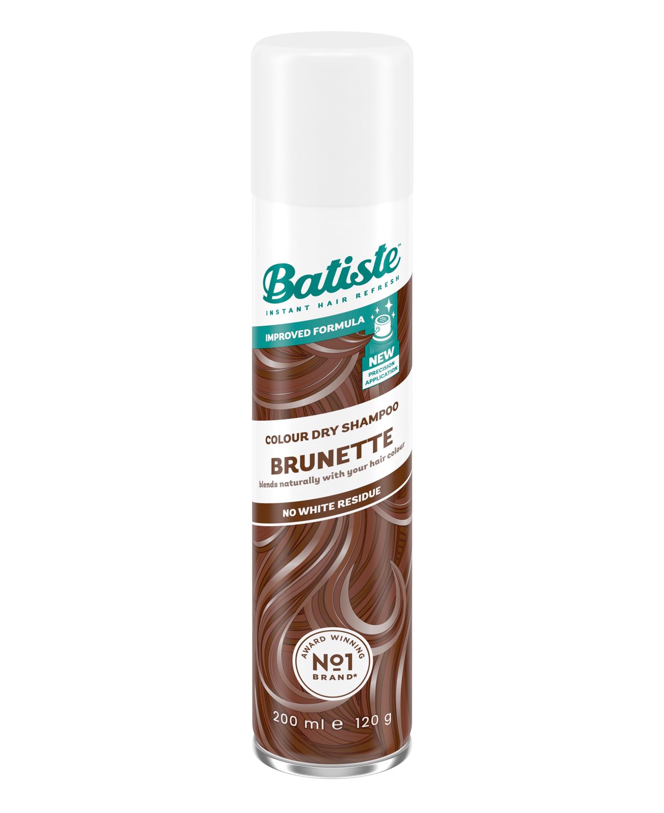 Batiste Hint of Colour Brunette 200 ml