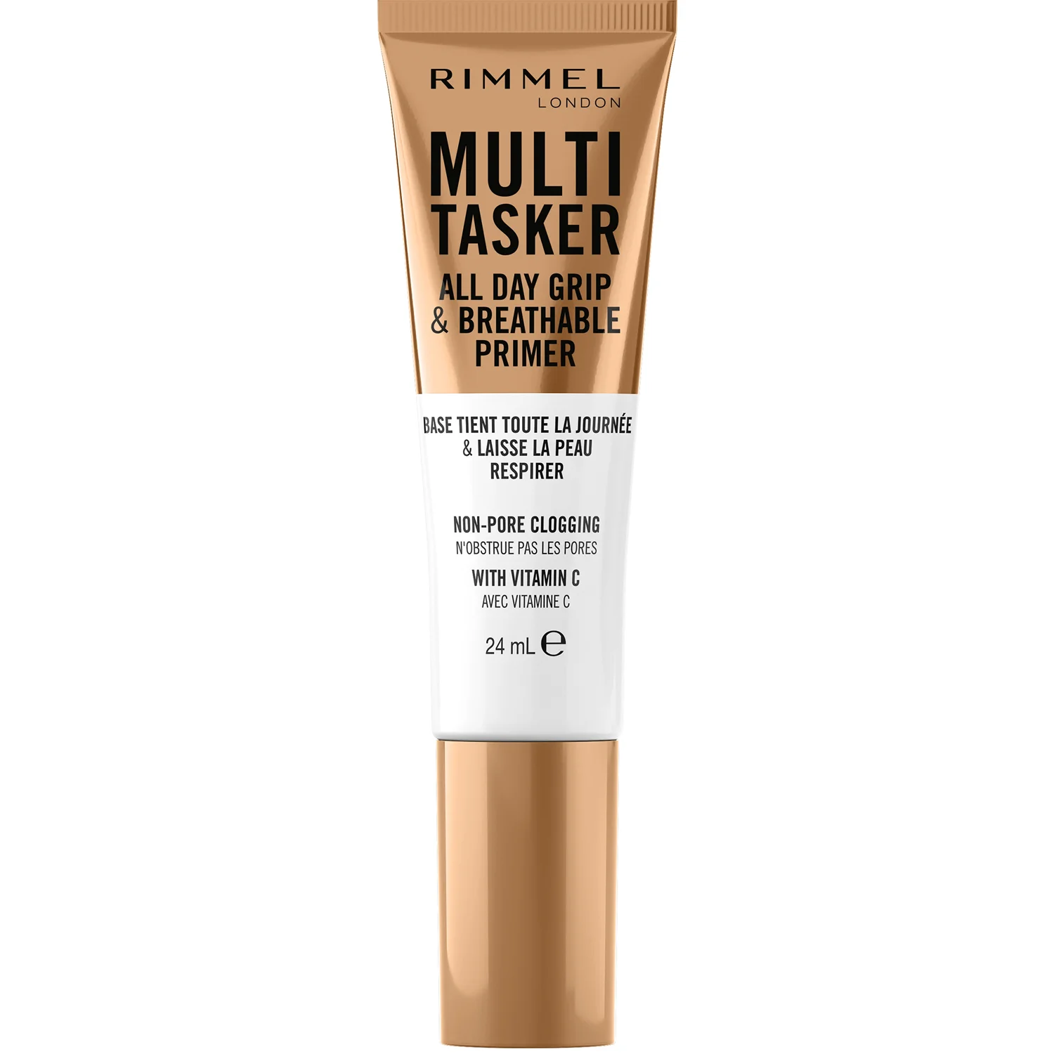 Rimmel Multi-Tasker All Day Grip & Breathable Primer 24 ml 24 ml