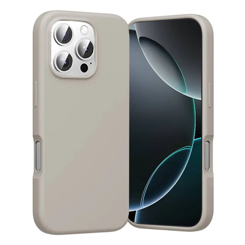 Vention KUHM0-40-fodral för iPhone 16 Pro Max MagSafe (grått)