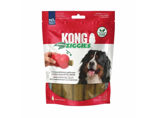 KONG - Ziggies Enhanced - M/L, bild 2
