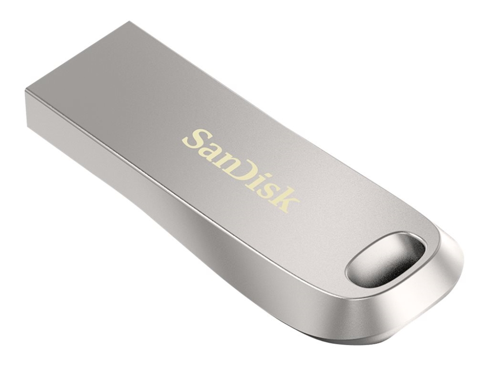 256 GB Sandisk Ultra Luxe USB 3.1