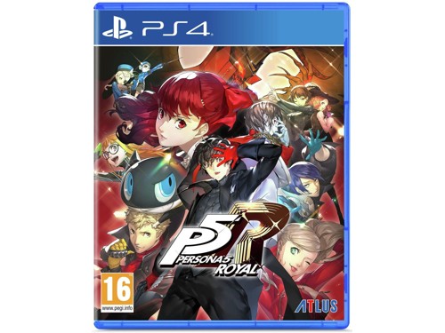 Persona 5 Royal, bild 2