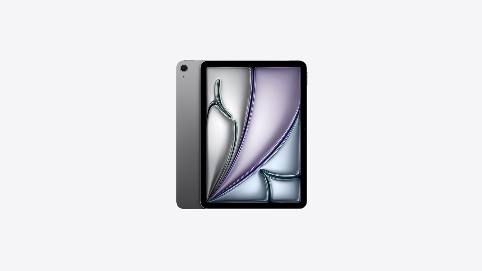 Apple iPad Air 11" (2026) Wi-Fi 256 GB, rymdgrå