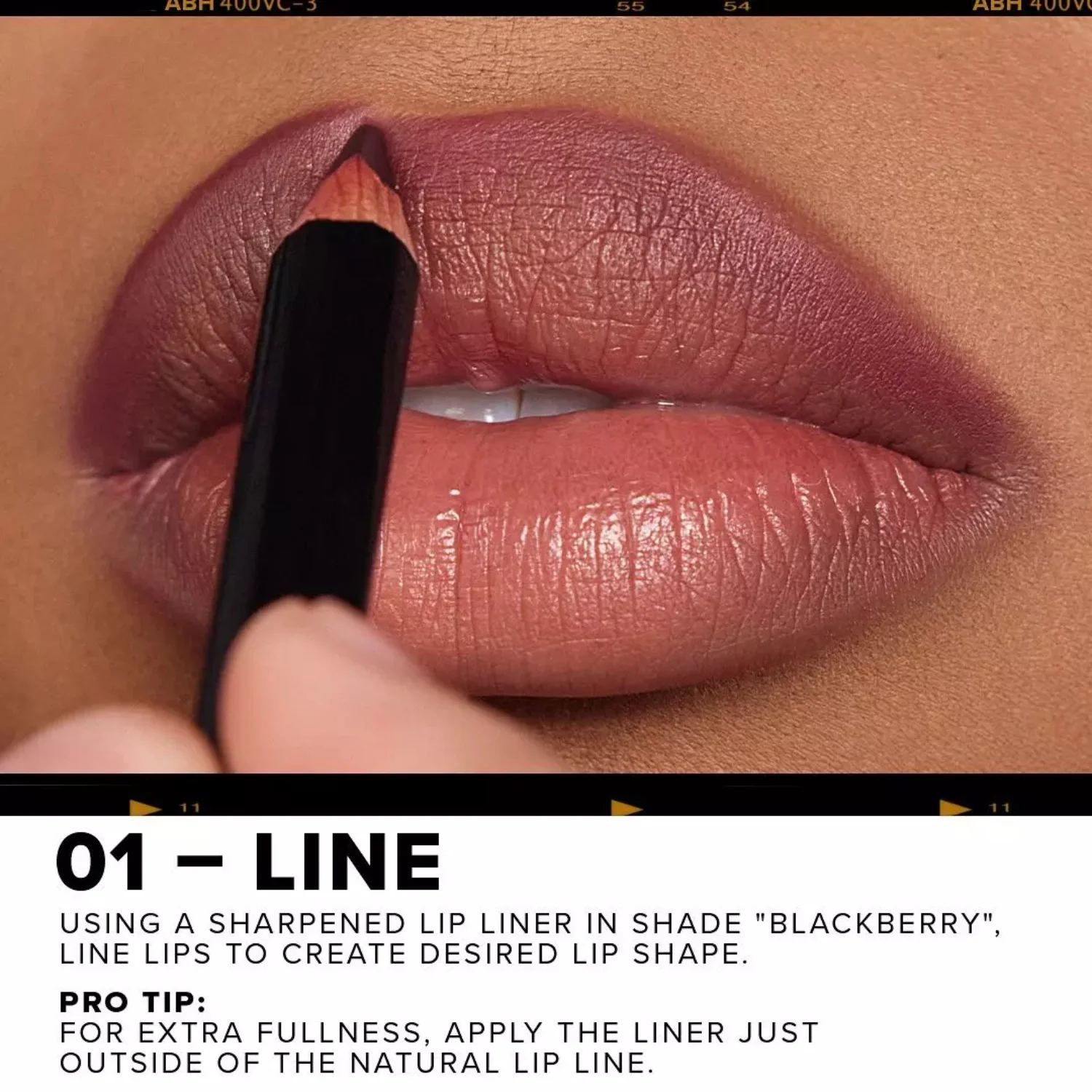 Anastasia Beverly Hills Lip Liner Deep Taupe, bild 5
