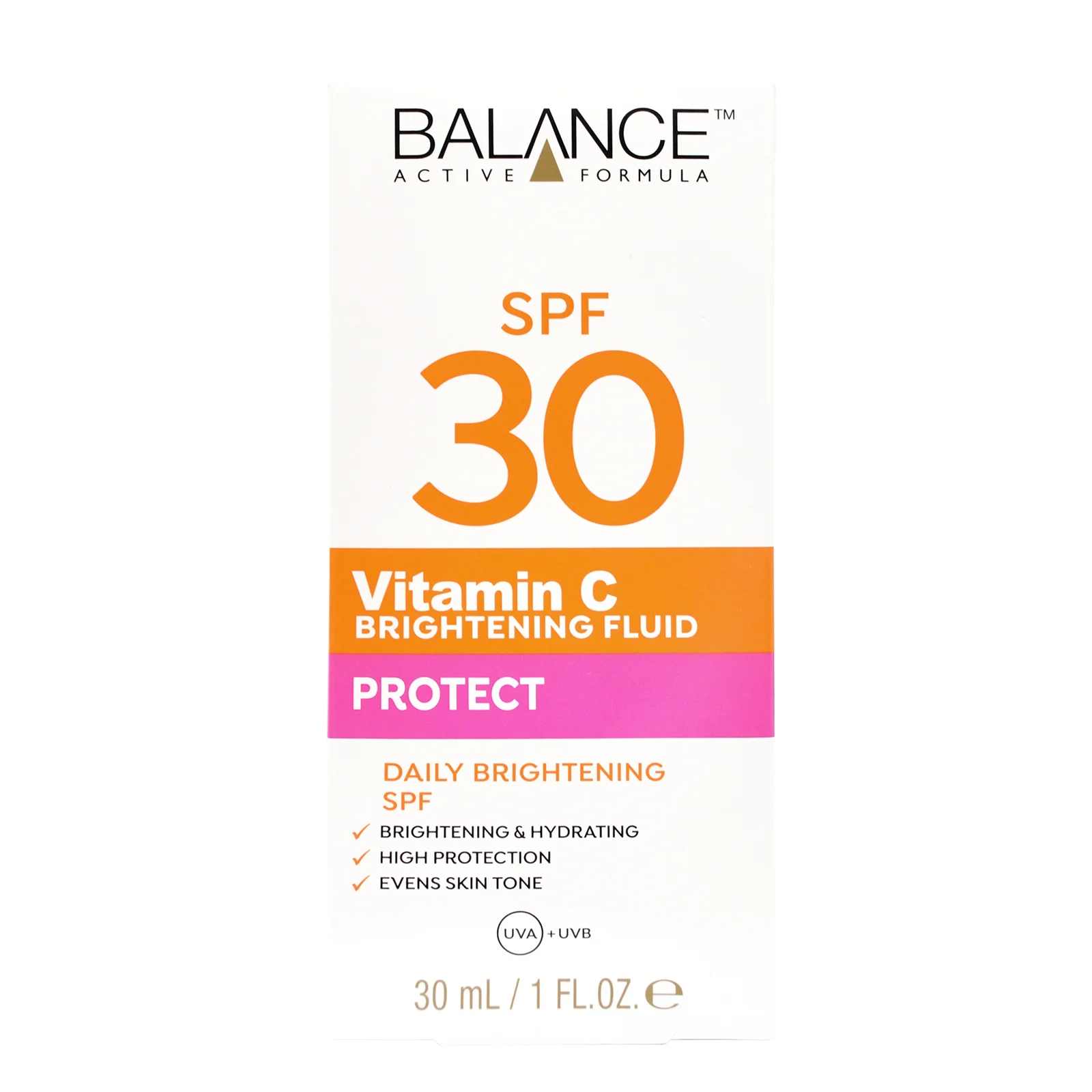 Balance Active Formula SPF 30 with Vitamin C 30 ml, bild 2
