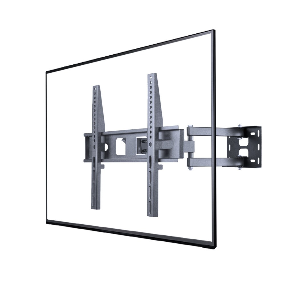 Gembird WM-55ST-03 - Monteringssats (väggfäste) - för LCD-TV - full rörelse - stål, plast - skärmstorlek: 32-55, bild 3