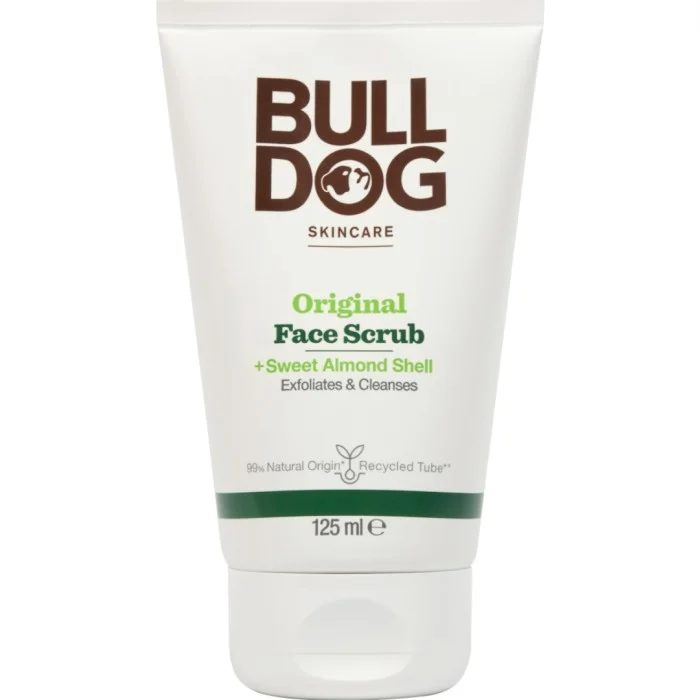 Bulldog Original Face Scrub 125 ml, bild 2