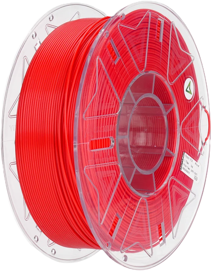 Creality RFID Hyper PLA 1.75mm - 1 kg - Röd