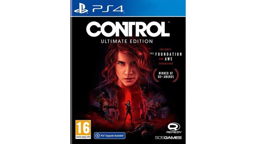 Control Ultimate Edition, bild 3