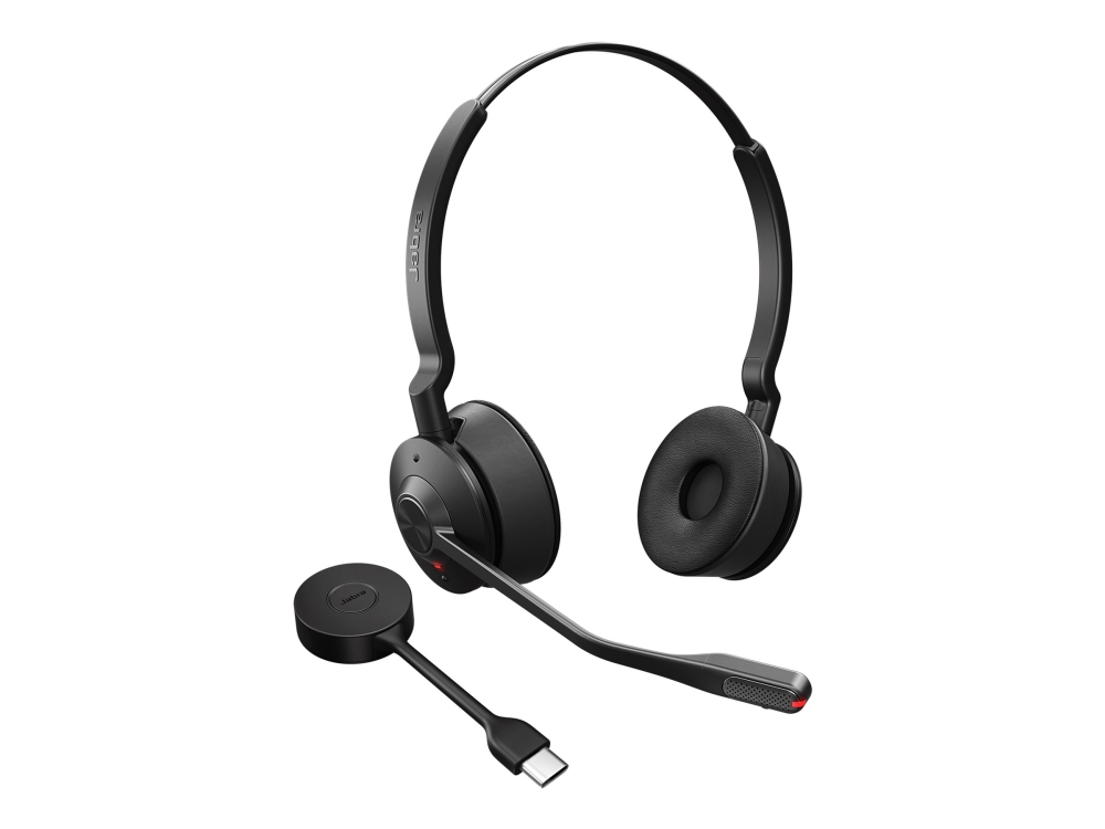 Jabra Engage 55 SE Stereo Teams, bild 2