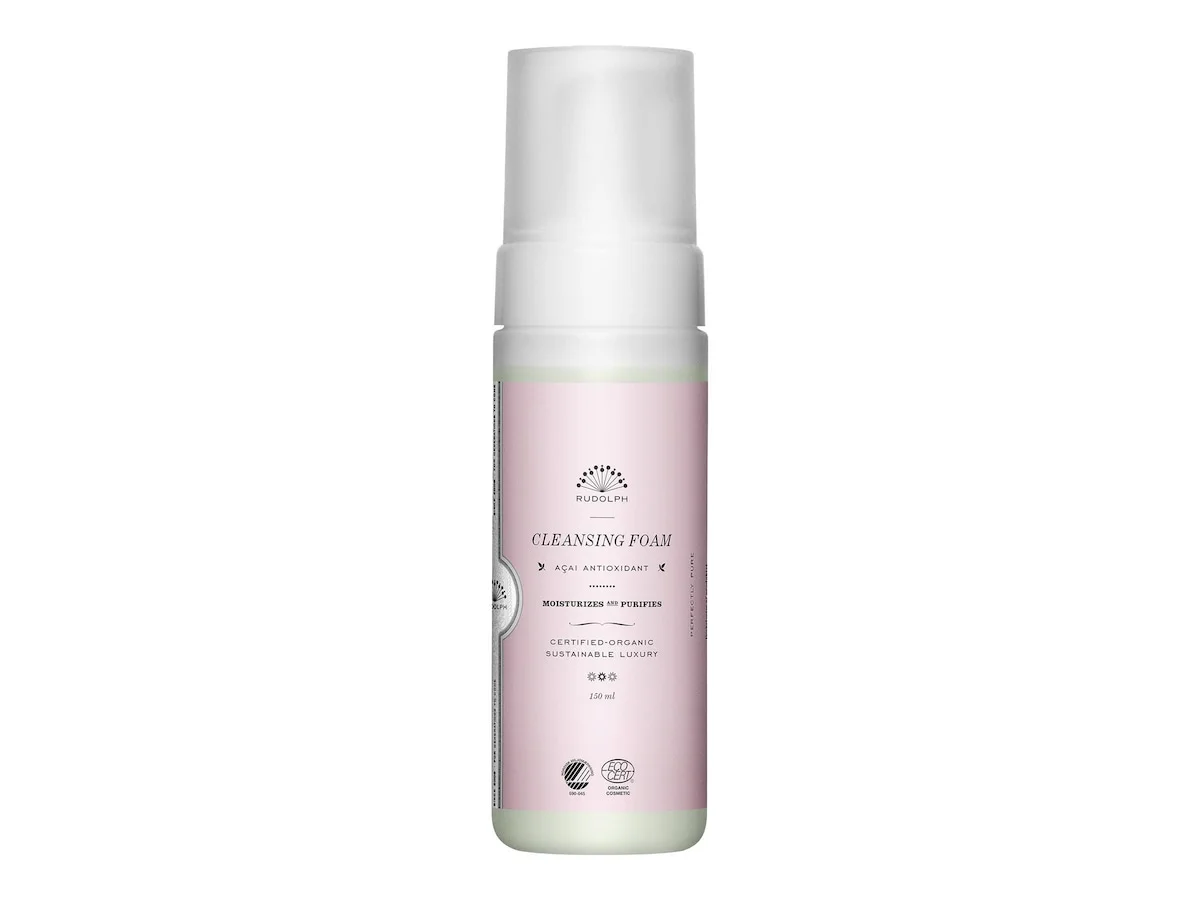Rudolph Care Gentle Cleansing Foam 150 ml, bild 3