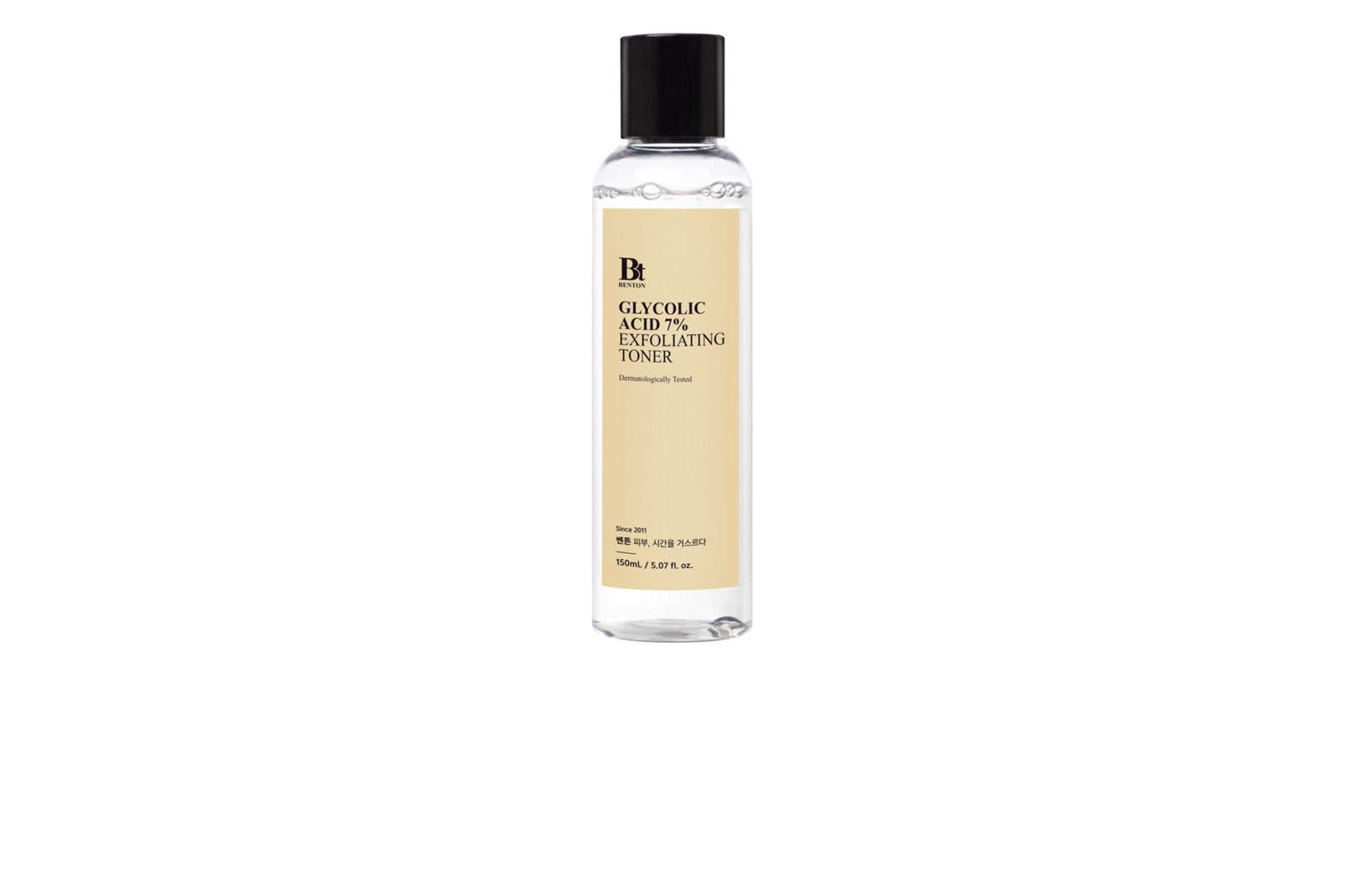 Benton Glycolic Acid 7% Exfoliating Toner 150 ml