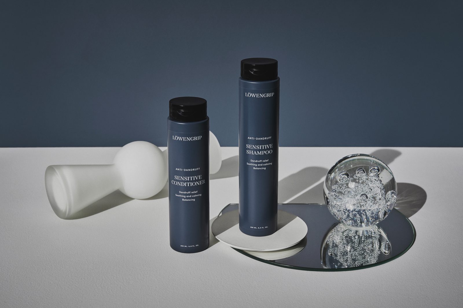 Löwengrip Anti Dandruff Sensitive Conditioner 200 ml, bild 2
