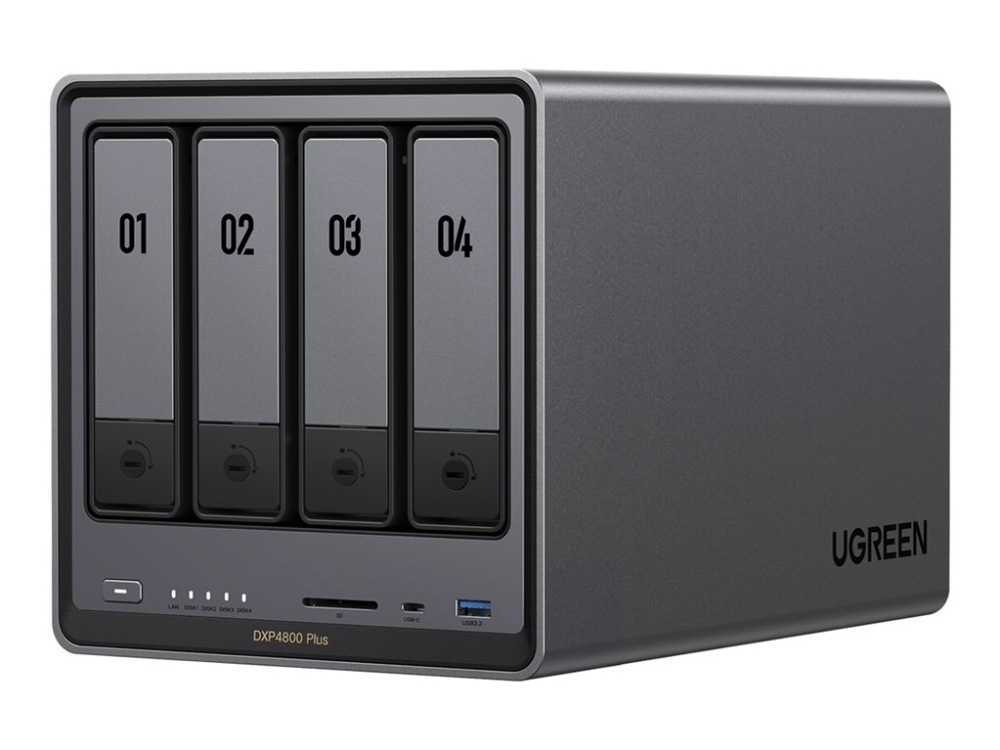 Ugreen NASync DXP4800 Plus