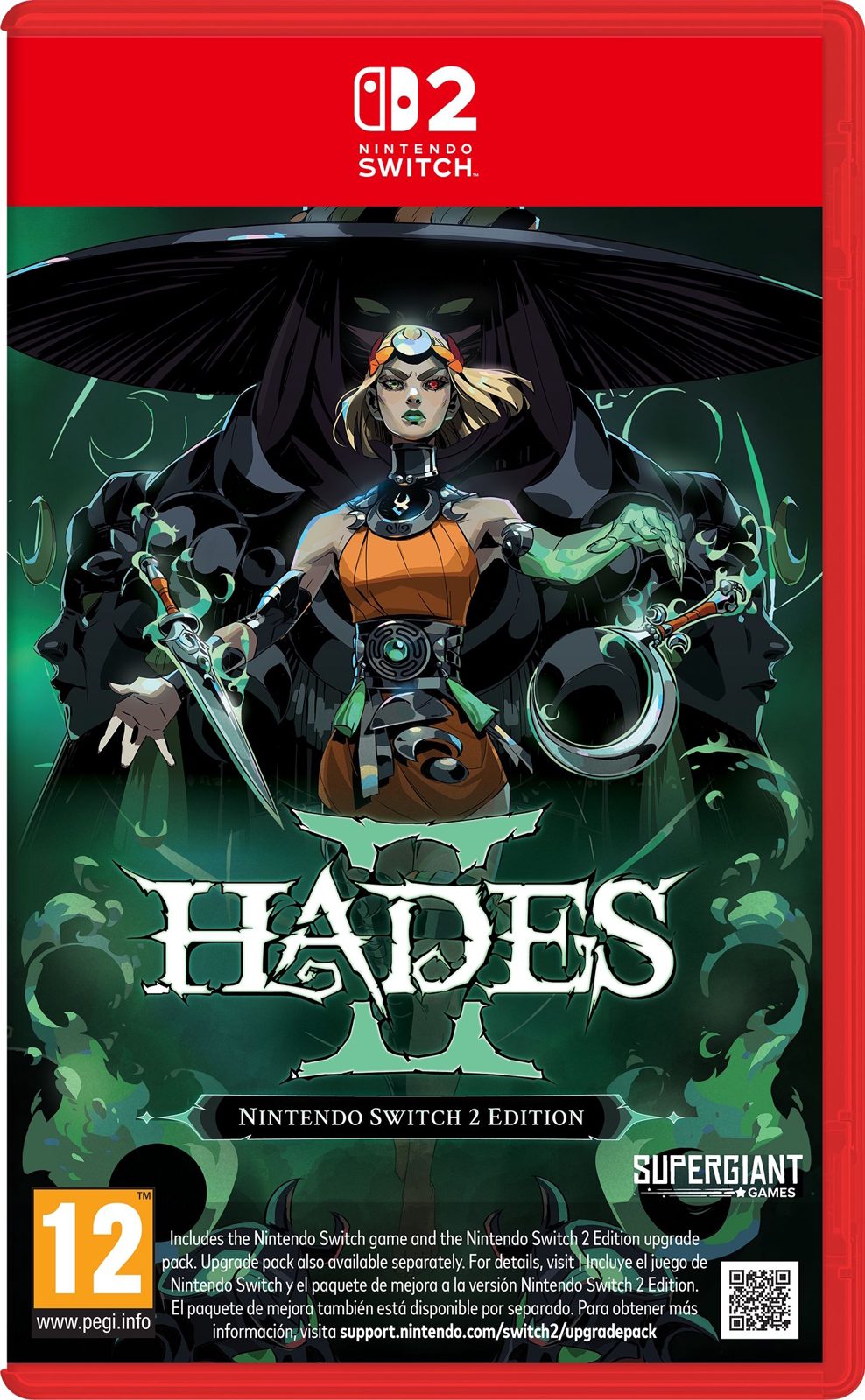 Hades 2 - Nintendo Switch 2 Edition (Nintendo Switch 2), bild 4