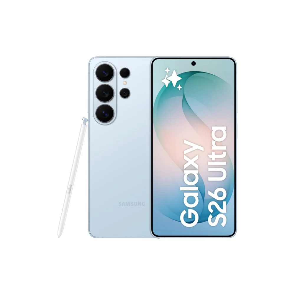 Samsung Galaxy S26 Ultra 1 TB, Sky Blue