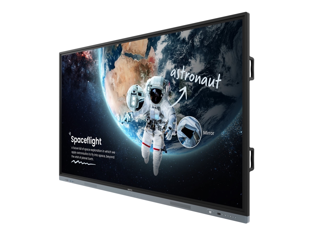 BenQ Board Master RM8604 interaktiv skärm