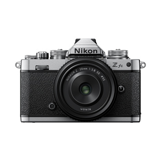 Z fc + Z 28mm f/2,8 SE