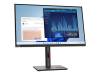 27" Lenovo ThinkVision T27p-30, IPS 4K/3840x2160, 4 ms, höjdjusterbar, pivot, HDMI/DP/USB-C 90W, USB 3.2-hubb, bild 2