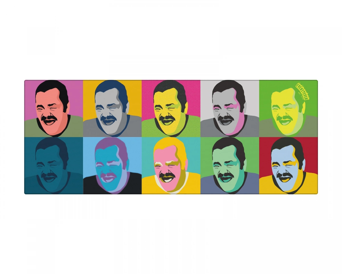 Evensteven DESKMAT LOLPOP