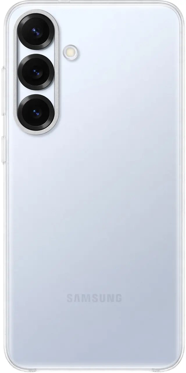 Samsung Galaxy S25+ Clear skal, transparent, bild 2