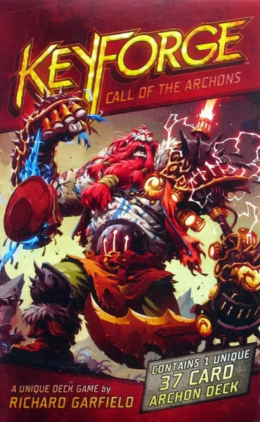 Keyforge Call of the Archons - Archon Deck