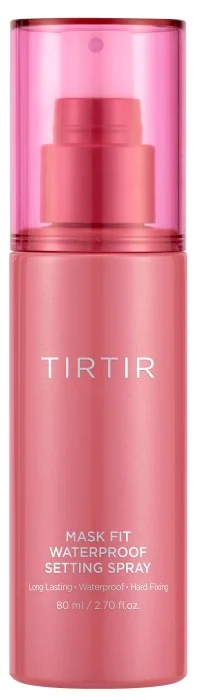 TIRTIR Mask Fit Waterproof Setting Spray 80 ml