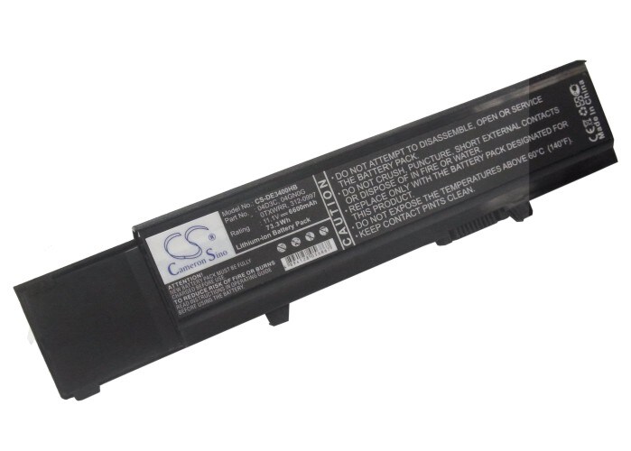Batteri till Notebook, Bärbar dator för Dell Vostro 3400, Vostro 3500, Vostro 3700, bild 4