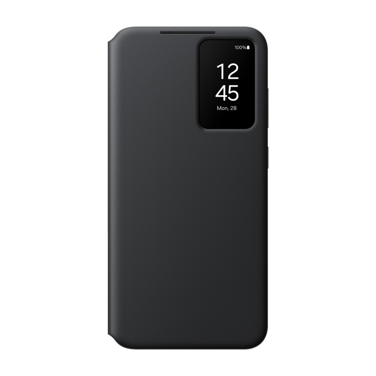 Samsung Galaxy S24+ Smart View Wallet skal, svart, bild 4