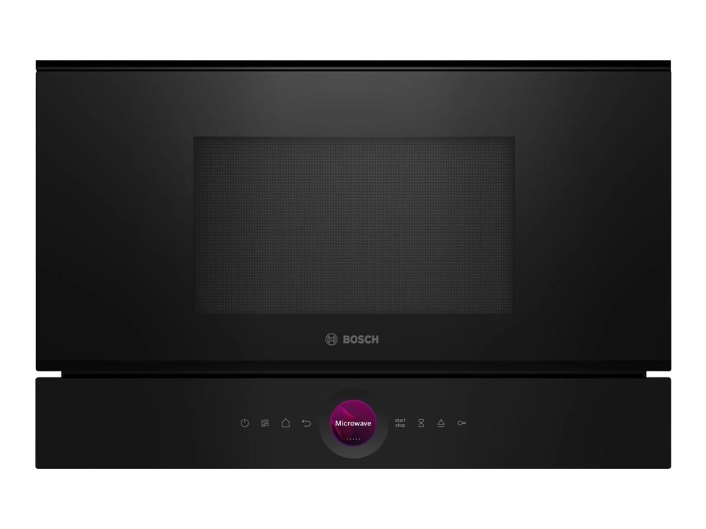 Bosch Serie 8 BFL7221B1 integrerad mikrovågsugn