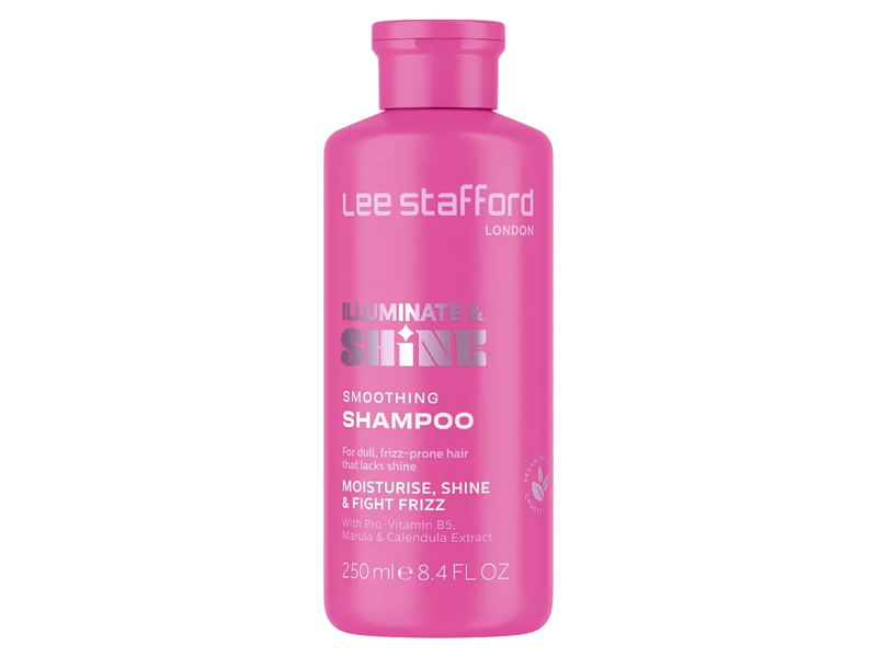 Lee Stafford Illuminate & Shine Smoothing Shampoo 250 Ml