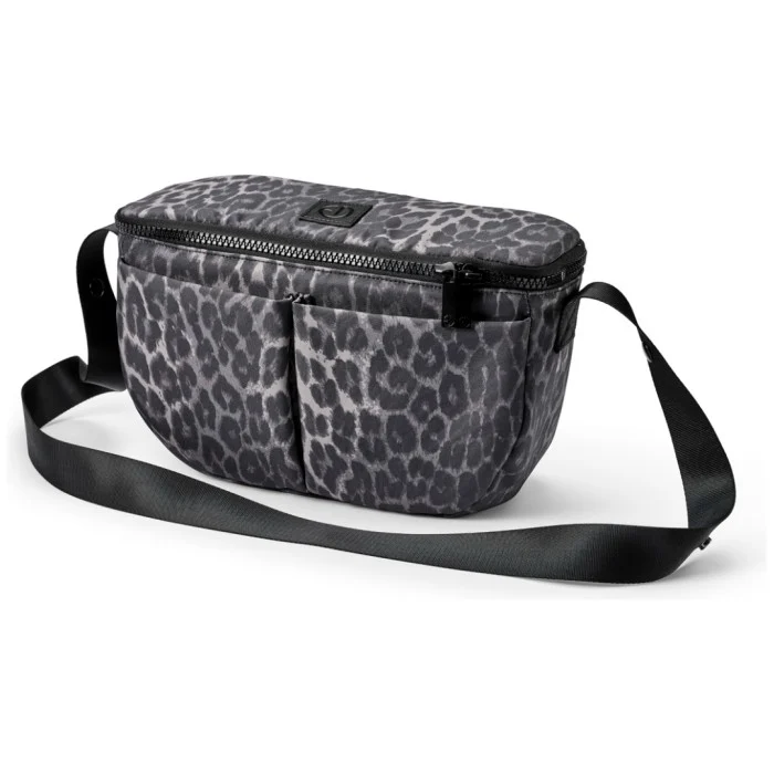 Elodie Organizer Half Moon, Le Leopard