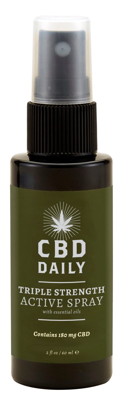 CBD Daily Active Spray Triple Strength 60 ml