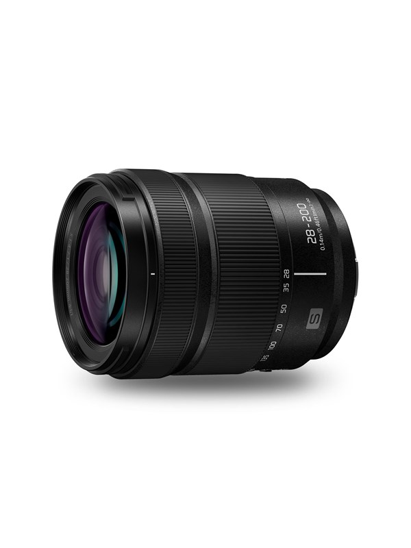 Lumix S 28-200mm f/4-7,1 Macro O.I.S