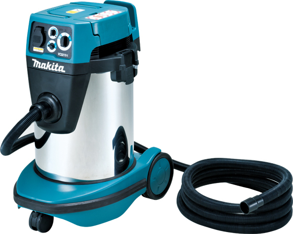 Makita VC3211HX1 våt- och torrdammsugare 1050 W H-klass 32 L