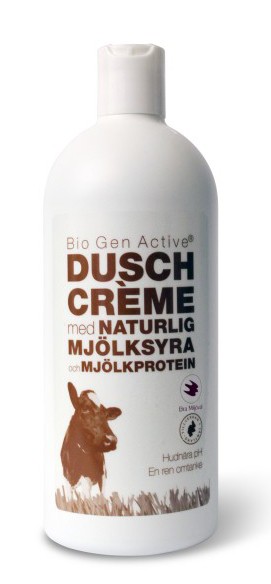 Bio Gen Active Duschcrème 500 ml