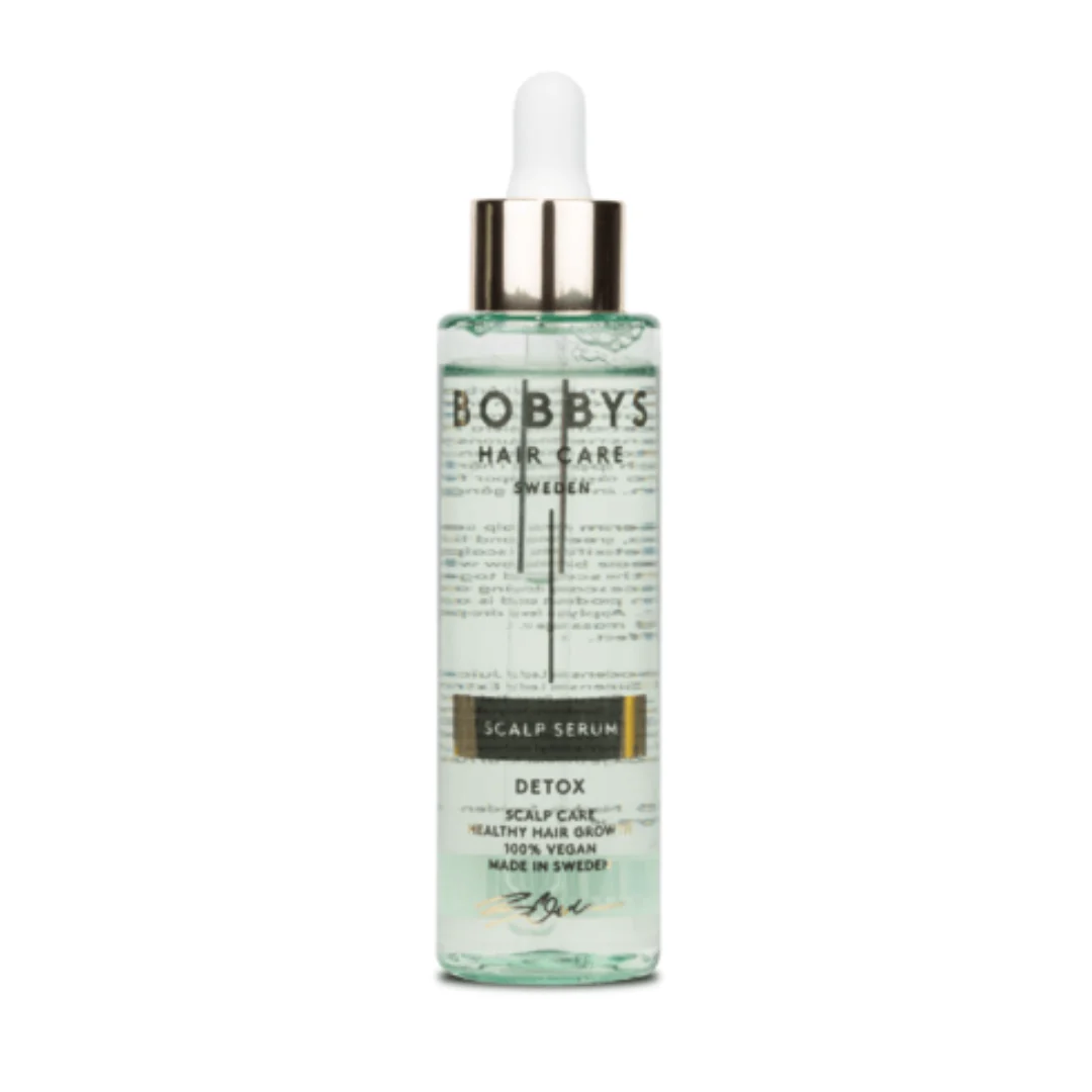 Bobbys Hair Care Detox Scalp Serum 75 ml
