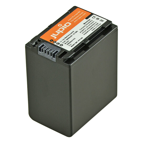 NP-FV100 V2 2900mAh Sony batteri, bild 2